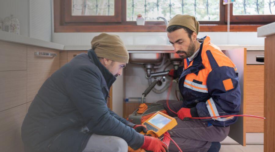 Professional sewer line replacement in Wofford Heights, CA